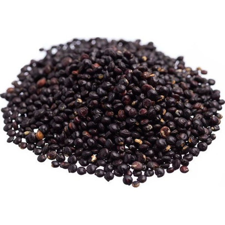 BIO QUINOA NOIR 25KG